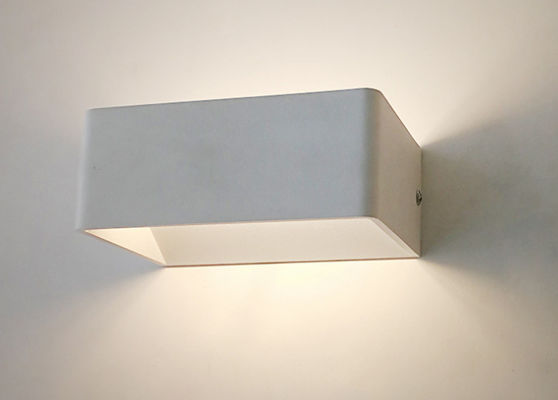 Водоустойчивый алюминиевый белый свет стены 9w цвета 20*10*8cm современный