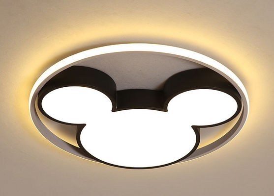 Мышь формирует приспособления потолочного освещения 60W 500*80mm крытые для комнаты детей