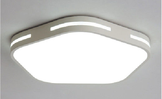 Черное/белое крытое потолочное освещение СИД 30W 380*60mm акриловое для спальни