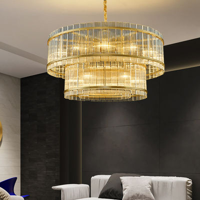 Стекло искусства утюга люстры современное привесное светлое для живущей комнаты