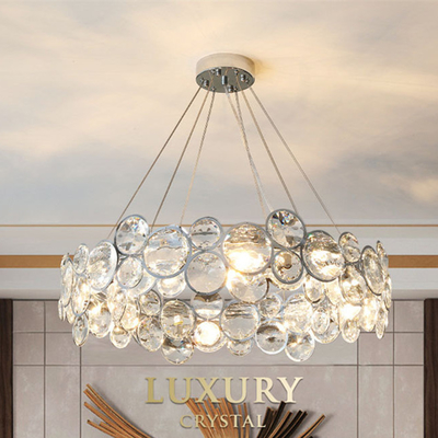 Дизайн изготовленной на заказ современной гостиницы свадьбы Кристл привесной светлой внутренний элегантный