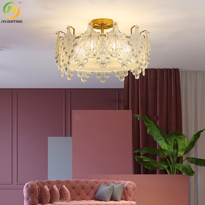 Романтичный ясный свет Кристл привесной для спальни H240mm
