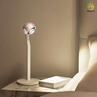 Нордическая ротатабельная настольная лампа исследования СИД для комнаты прожития