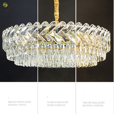 Вилла гостиницы СИД K9 роскошная Кристл привесная светлая современная классическая декоративная