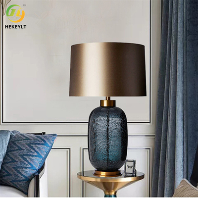 38 * 68 см стеклянная прикроватная лампа светлая роскошная гостиница гостиной украшения