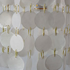 Современные крытые раковины лампы стены Кристл естественные декоративные