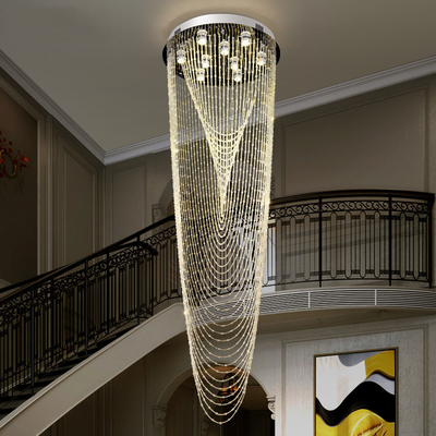 Освещение морокканского лобби гостиницы Кристл стиля привесного светлого современного вися