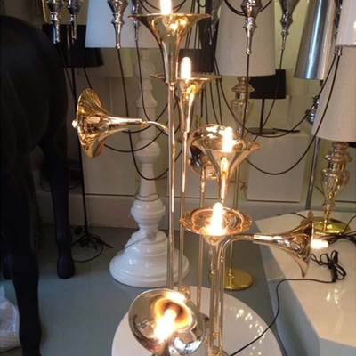 Лампы пола 22 x 144cm оборудуют рожок форма привела комнату ламп живущую