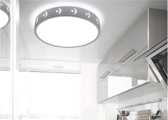 Водоустойчивое круглое минималистское освещение коридора СИД прохода балкона 12/18w
