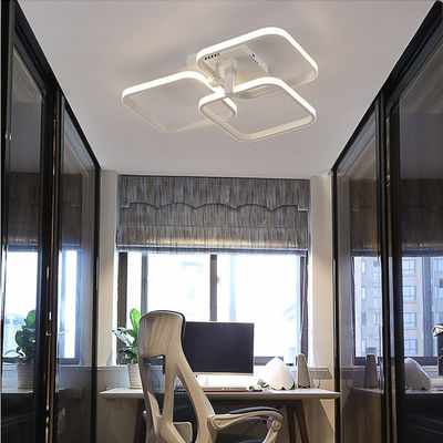 Алюминиевые умные затемняя современные потолочные освещения приведенные